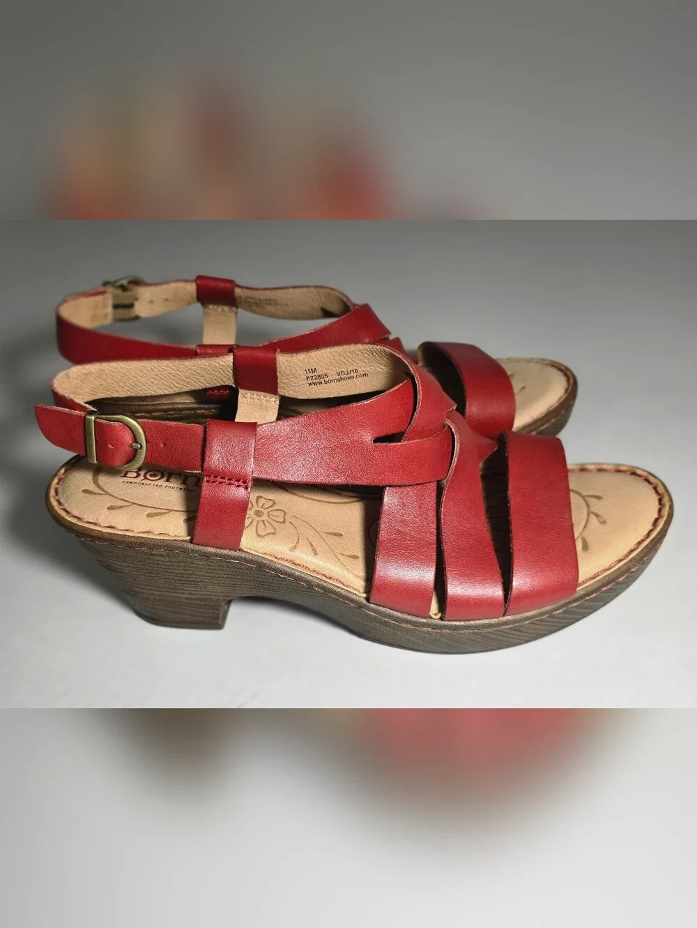 Born women size